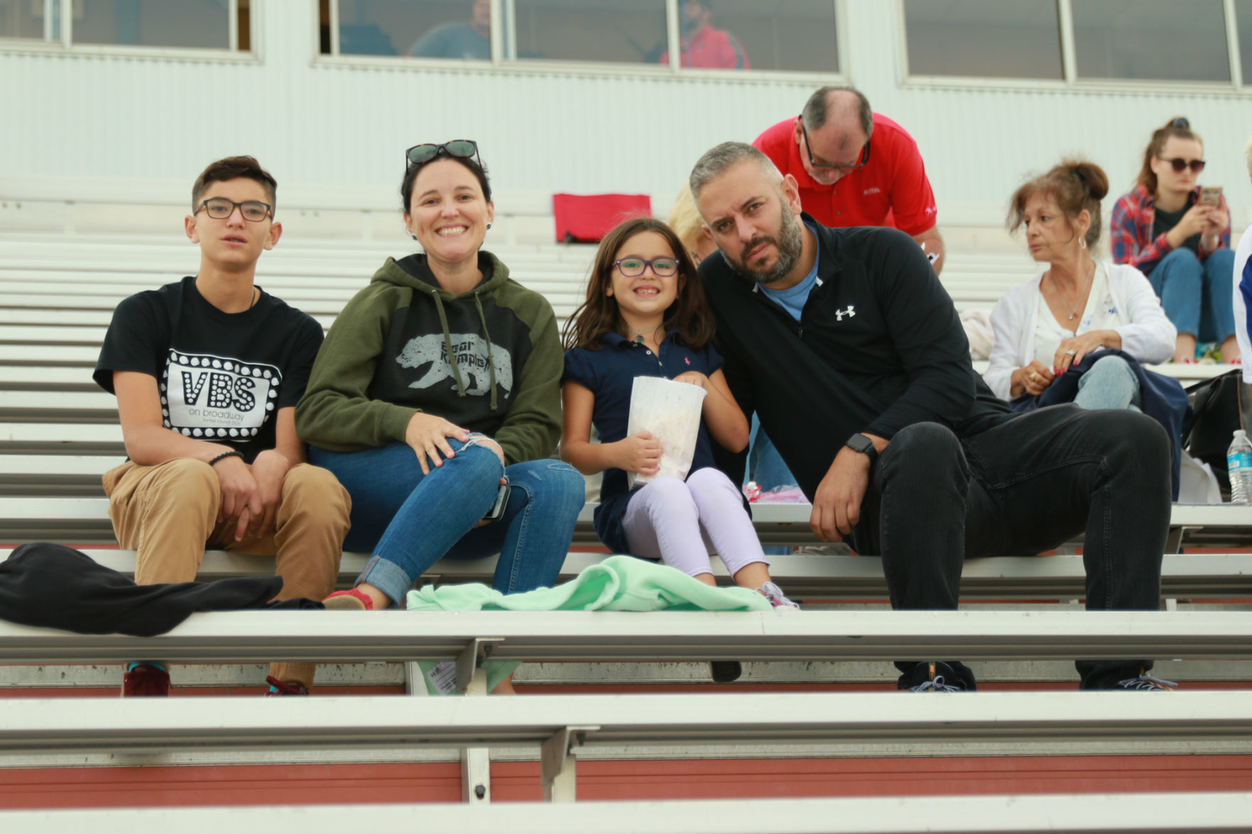 Faces: Highland at Crown Point football